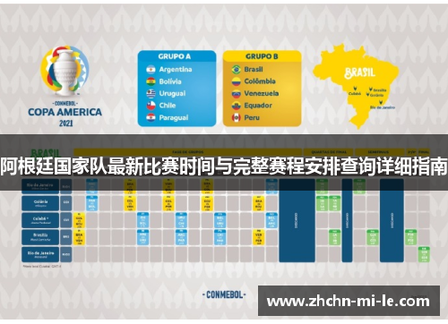 阿根廷国家队最新比赛时间与完整赛程安排查询详细指南